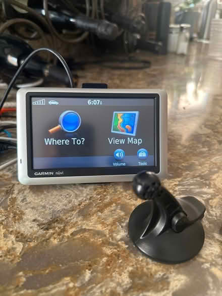 Photo of free Garmin Nuvi (Old Palo Alto) #1
