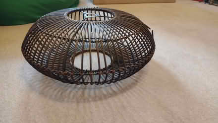 Photo of free Ceiling lampshade (Iffley Road OX4) #2
