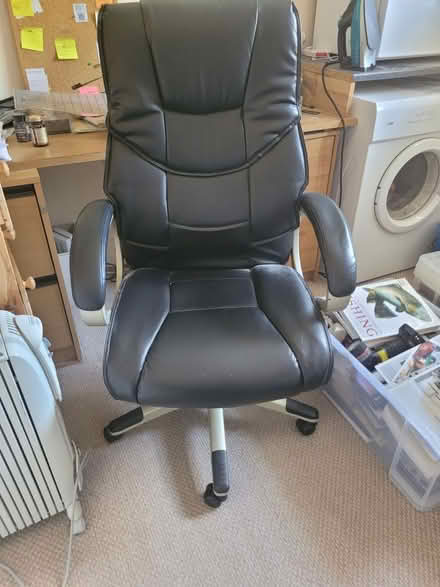 Photo of free Very comfortable office chair (Cold Harbour OX1) #1