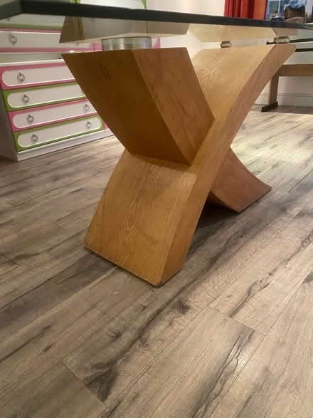 Photo of free Large dining table (Broxbourne EN10) #2