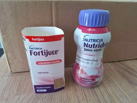 Photo of free Nutricia Fortijuice x 22 bottles (Pemberton WN5) #1