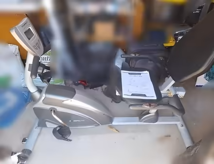 Photo of free Recumbant Exercise Bike (Longview, Antioch 94509) #1