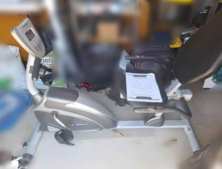 Photo of free Recumbant Exercise Bike (Longview, Antioch 94509) #1
