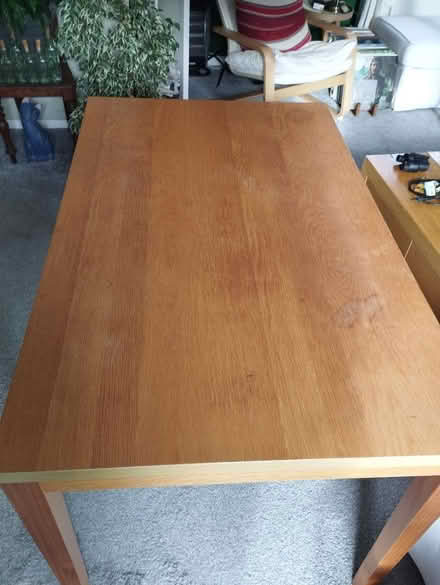 Photo of free Dinning table (CT19) #1