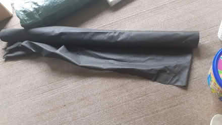 Photo of free Part used roll of weed control mat (Bentley GU10) #1
