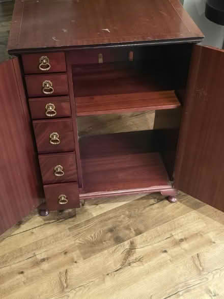Photo of free Cabinet (Athlone) #4