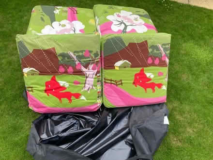 Photo of free Garden cushions hone made (Harbury CV33) #1