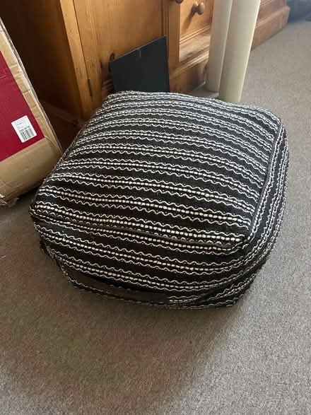 Photo of free Floor cushion / bean bag (SW12) #1