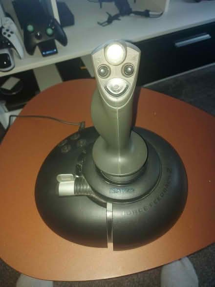 Photo of free Sidewinder Force Feedback 2 (BB5) #1