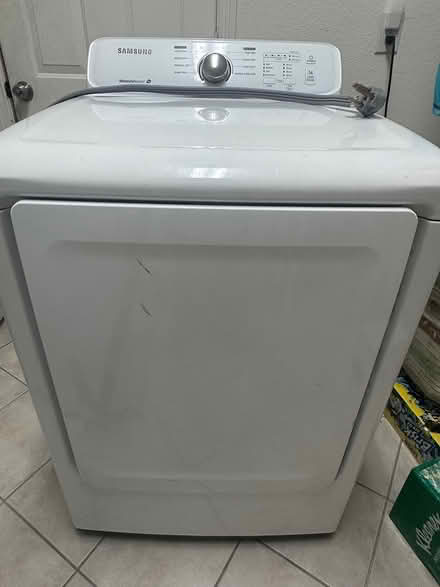Photo of free Electric Washer and Dryer (Irving Valley Ranch) #2
