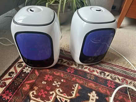 Photo of free Two humidifiers (Canary Wharf, E14) #1