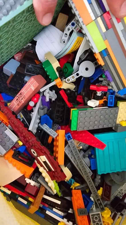 Photo of free Lego (Parkwood Rainham ME8) #1