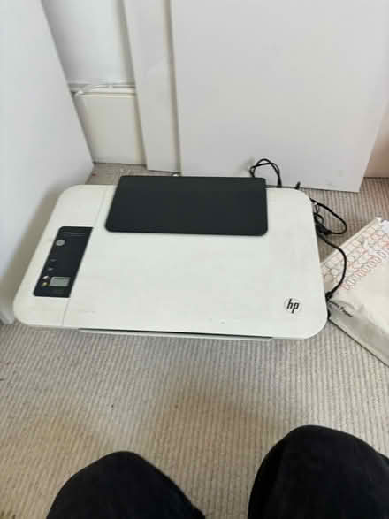 Photo of free Working printer with paper (SW12) #2