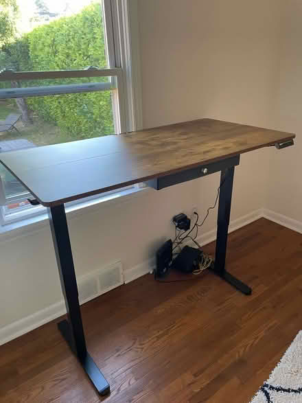 Photo of free Standing desk (Northgate) #1