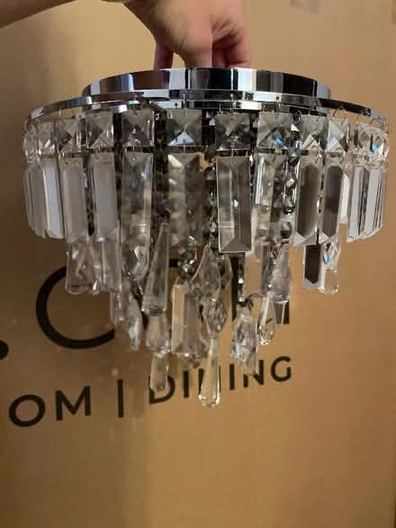 Photo of free Ceiling light (Kingston Vale SW15) #1