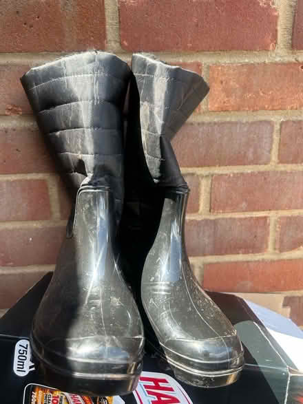 Photo of free Wellies (ME2 Strood) #1