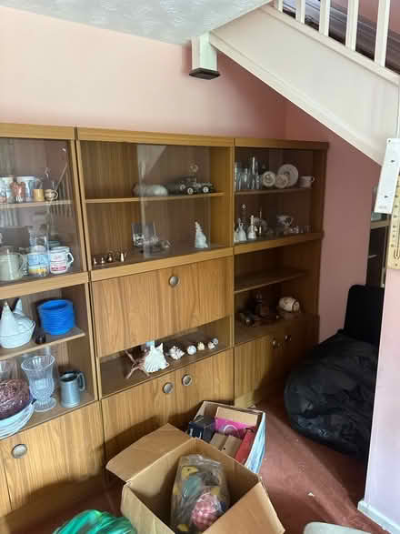 Photo of free Display cabinets (HP7) #1