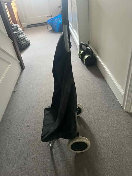 Photo of free Shopping trolley (SW12) #2