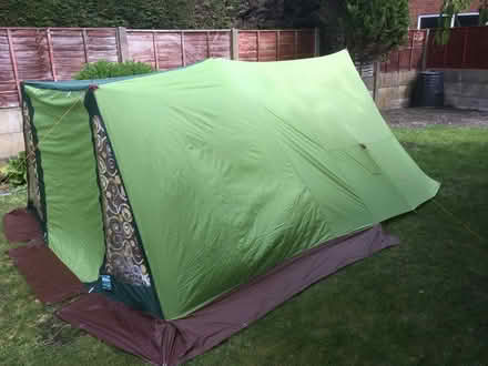 Photo of free Tent (Southport PR9) #2