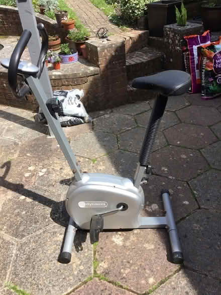 Photo of free Exercise bike (EX4)