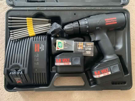Photo of free Electric screwdriver (Odd down) #1