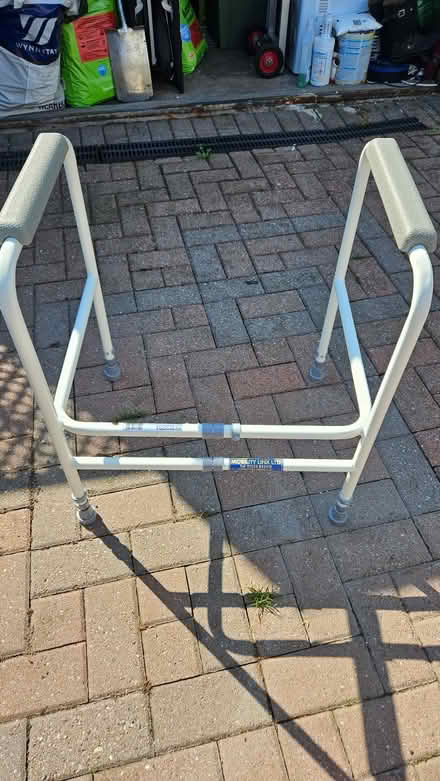 Photo of free Toilet Frame Aid (Overton LA3) #1
