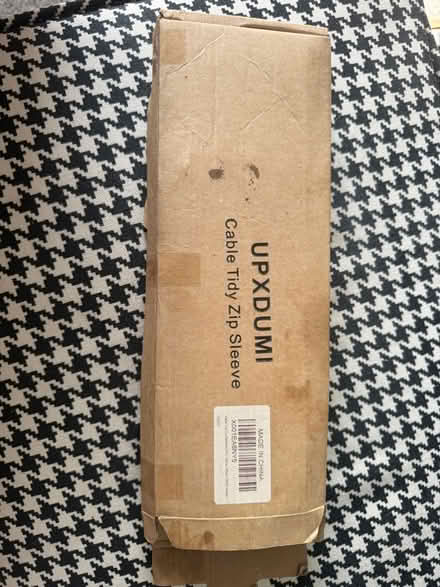 Photo of free Cable tidy (TQ2) #1
