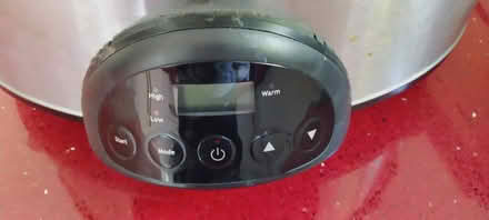 Photo of free Slow cooker dual pot (Wollaton NG8) #1