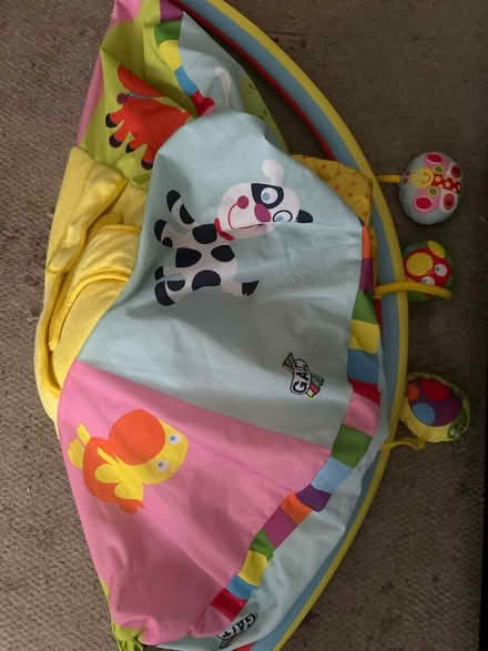 Photo of free Baby items (Chessington KT9) #2