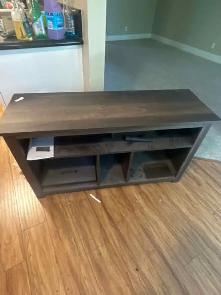 Photo of free Entertainment table (Mountain View) #1