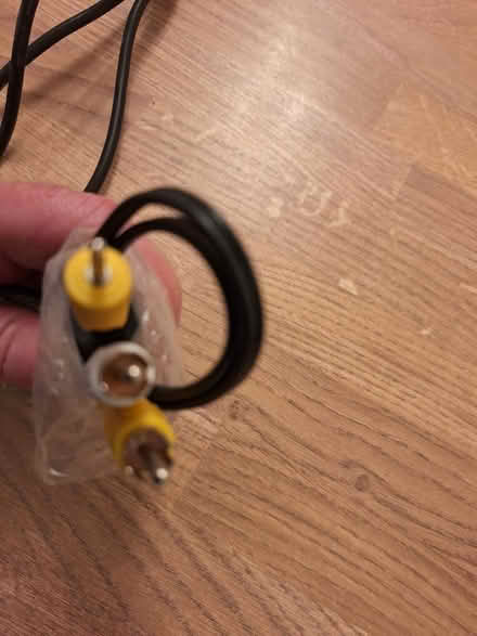 Photo of free Mixed bundle of cables (Pemberton WN5) #3