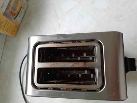 Photo of free Toaster (Abingdon OX14) #1