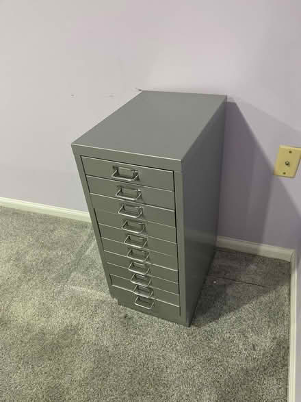 Photo of free Metal draws (Bridgewater NJ) #2