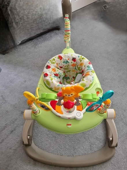 Photo of free Fisher Price Jumperoo (Ashford Kent) #1
