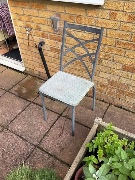 Photo of free Dining chairs (Bishop's Stortford) #1