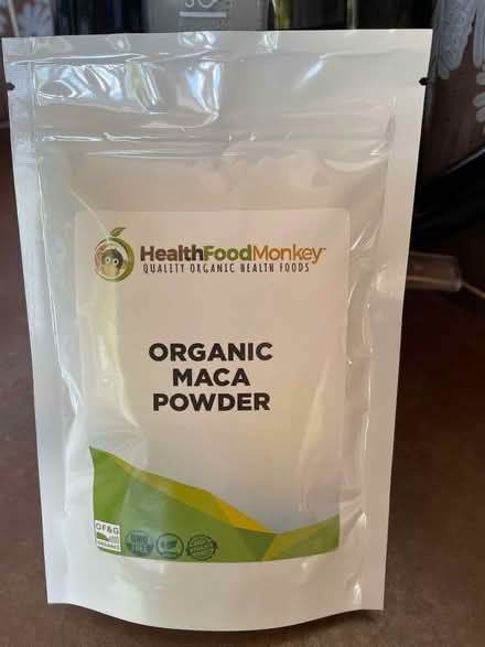 Photo of free Organic Maca Powder (Littleworth OX33) #1