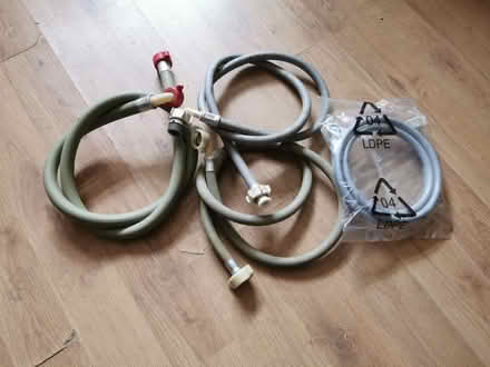Photo of free Washing Machine Hoses (Sawley NG10) #1