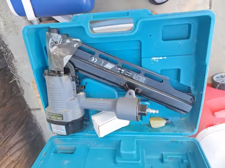 Photo of free Nail Gun - air powered (Longview, Antioch 94509) #1