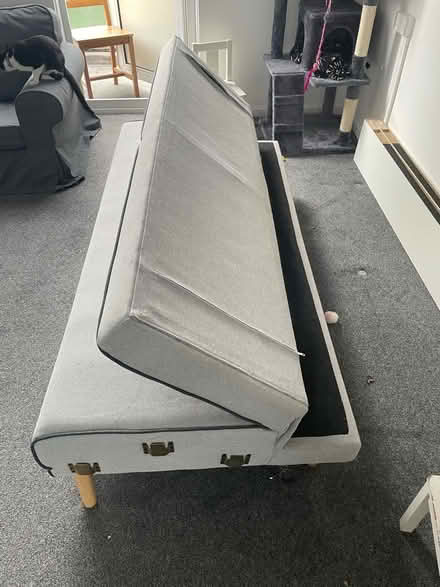 Photo of free Sofa/bed (E16) #3