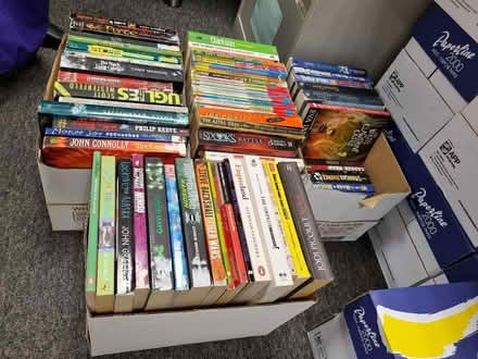 Photo of free Fiction books (Meersbrook S2) #1