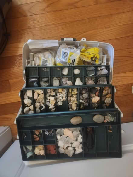 Photo of free Rock collection (West Concord MA) #1