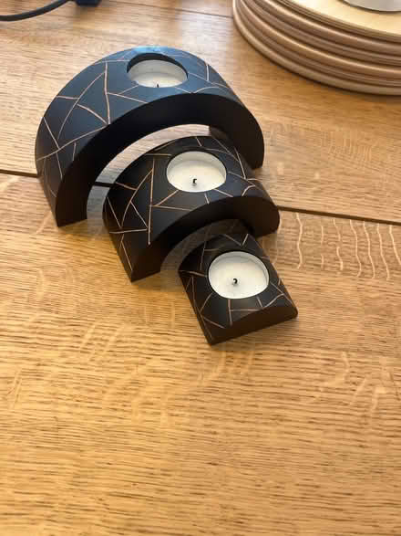 Photo of free Candle holders (Roehampton (SW15)) #1