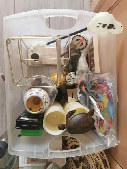 Photo of free Miscellaneous items (Haresfinch) #1