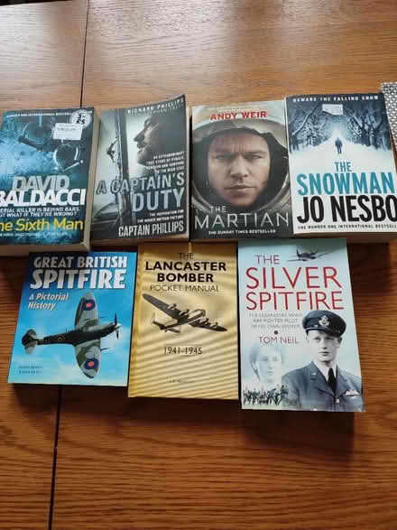 Photo of free Books (Sunderland DH4) #1