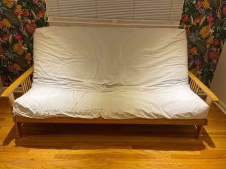 Photo of free Futon (Bridgewater NJ) #1
