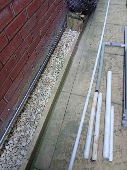 Photo of free Plastic ducting pipe (Dudley DY3) #2
