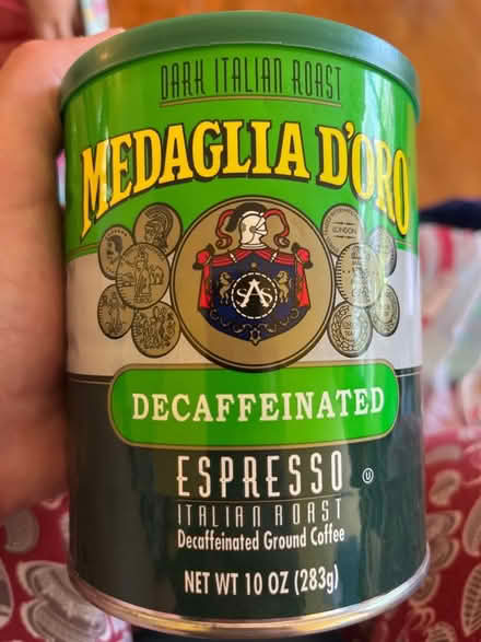 Photo of free Decaf espresso (Woodside Forest) #1