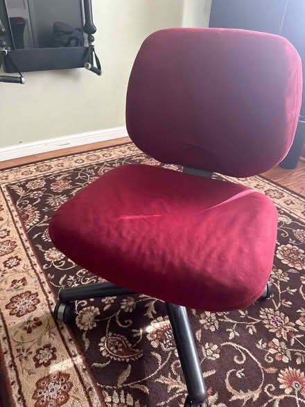 Photo of free Office chair (North Los Altos) #1