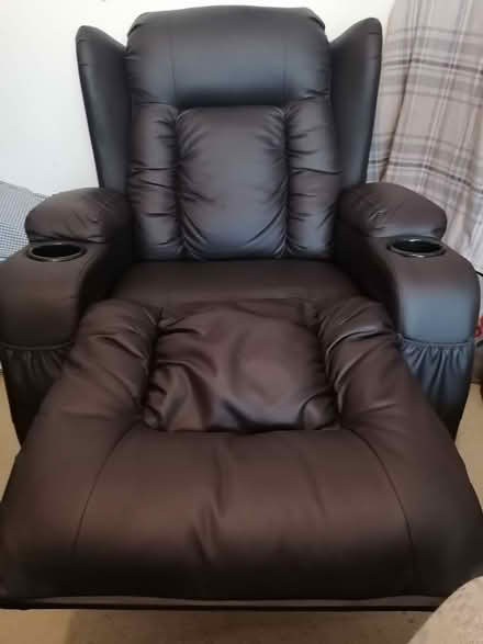 Photo of free Massage Sofa (Stevenage SG1) #1