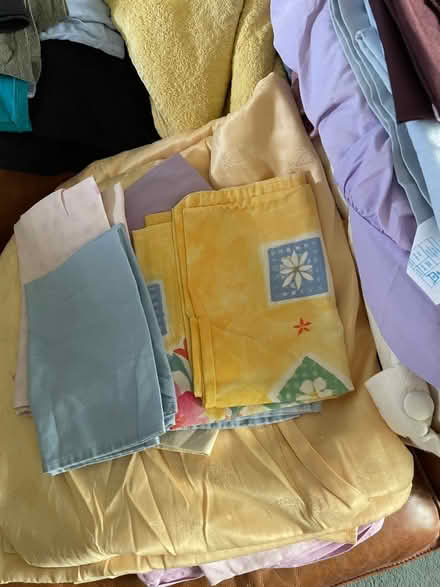 Photo of free Sheets, Duvet Covers Etc (CT3) #1